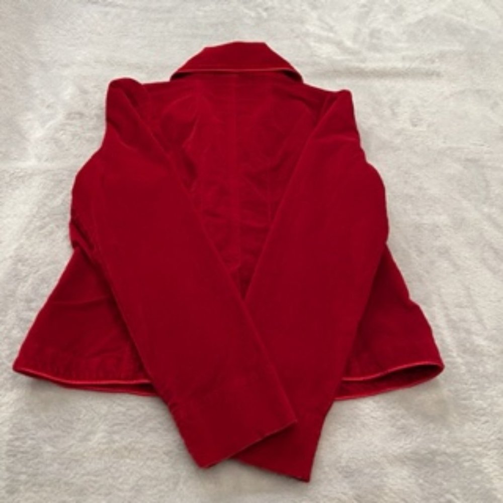 Kikit Women's Jacket Medium Red - Picture 13 of 16